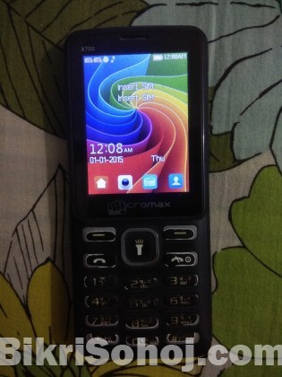 Micromax X700